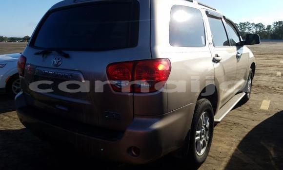 Buy Used Toyota Sequoia Beige Car in Lagos in Lagos State Buy Used Toyota Sequoia Beige Car in Lagos in Lagos State