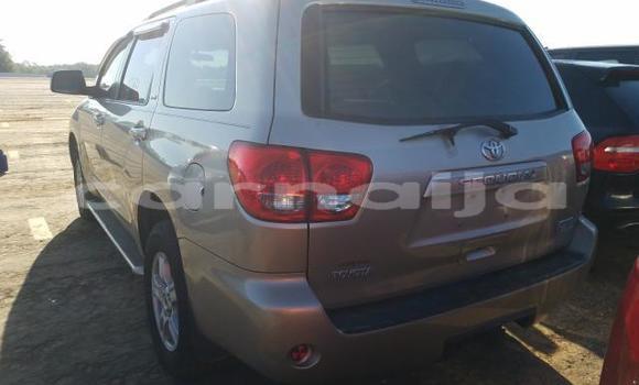 Buy Used Toyota Sequoia Beige Car in Lagos in Lagos State Buy Used Toyota Sequoia Beige Car in Lagos in Lagos State
