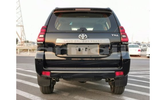 Buy Import Toyota Prado Black Car in Import - Dubai in Abia State Buy Import Toyota Prado Black Car in Import - Dubai in Abia State
