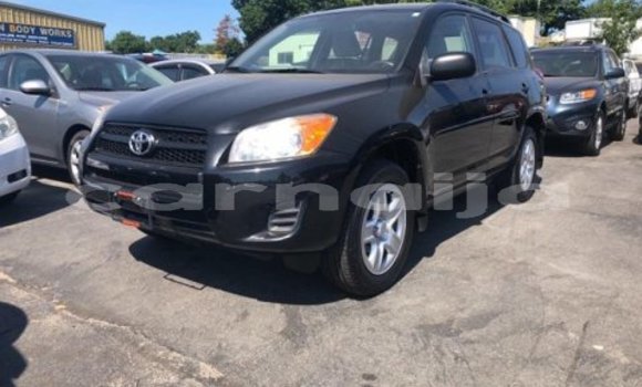 Buy Used Toyota RAV4 Black Car in Ado–Ekiti in Ekiti State Buy Used Toyota RAV4 Black Car in Ado–Ekiti in Ekiti State