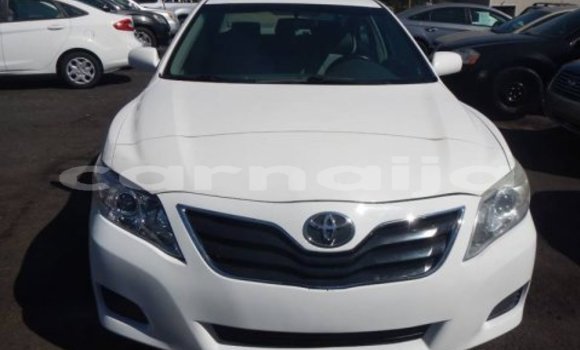 Buy Used Toyota Camry White Car in Gombe in Gombe State Buy Used Toyota Camry White Car in Gombe in Gombe State