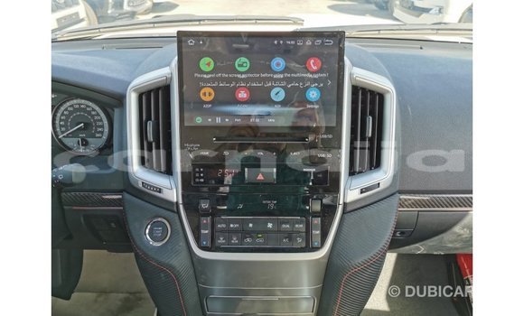 Acheter Import Voiture Toyota Land Cruiser Blanc à Import - Dubai, État d'Abia Acheter Import Voiture Toyota Land Cruiser Blanc à Import - Dubai, État d'Abia