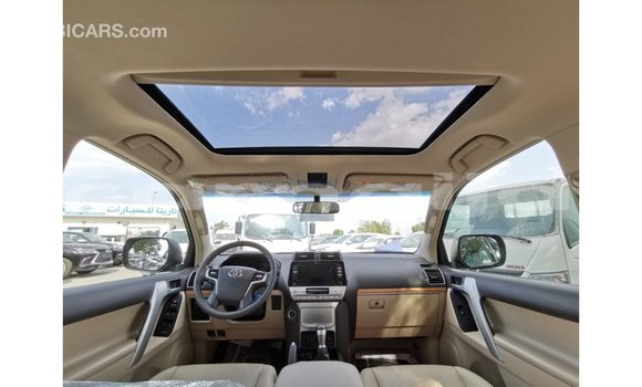 Buy Import Toyota Prado Black Car in Import - Dubai in Abia State Buy Import Toyota Prado Black Car in Import - Dubai in Abia State