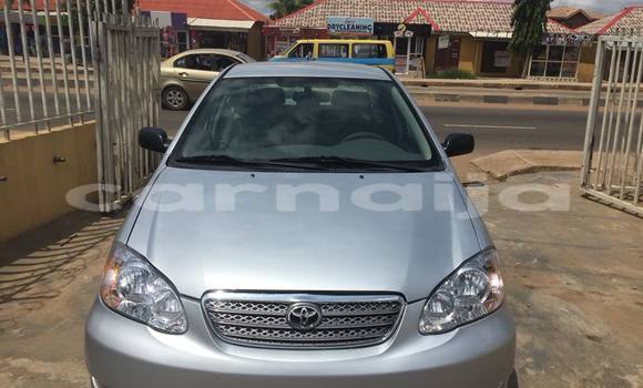 Acheter Occasion Voiture Toyota Corolla Gris à Lagos, État de Lagos Acheter Occasion Voiture Toyota Corolla Gris à Lagos, État de Lagos