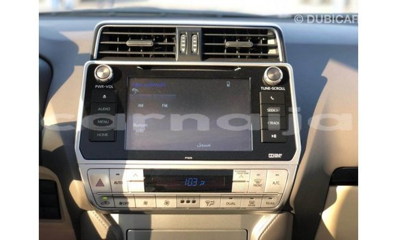 Acheter Import Voiture Toyota Prado Blanc à Import - Dubai, État d'Abia Acheter Import Voiture Toyota Prado Blanc à Import - Dubai, État d'Abia