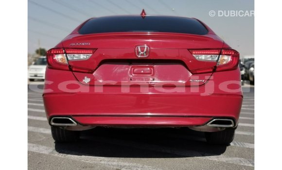 Buy Import Honda Accord Red Car in Import - Dubai in Abia State Buy Import Honda Accord Red Car in Import - Dubai in Abia State