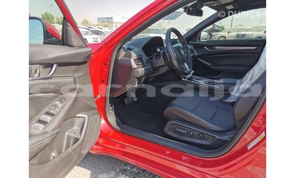 Buy Import Honda Accord Red Car in Import - Dubai in Abia State Buy Import Honda Accord Red Car in Import - Dubai in Abia State