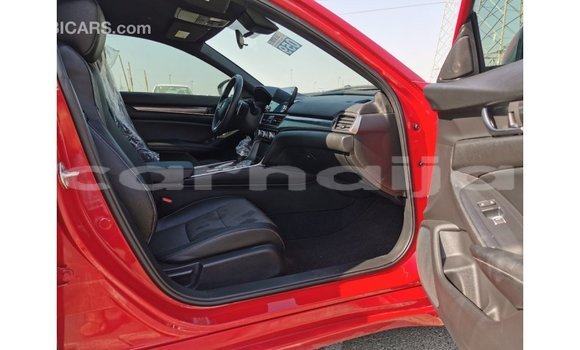 Buy Import Honda Accord Red Car in Import - Dubai in Abia State Buy Import Honda Accord Red Car in Import - Dubai in Abia State