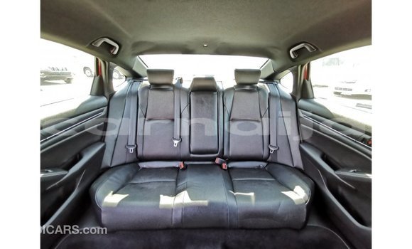 Buy Import Honda Accord Red Car in Import - Dubai in Abia State Buy Import Honda Accord Red Car in Import - Dubai in Abia State