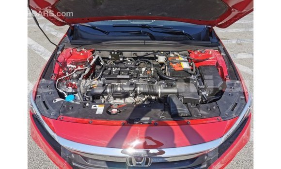Buy Import Honda Accord Red Car in Import - Dubai in Abia State Buy Import Honda Accord Red Car in Import - Dubai in Abia State