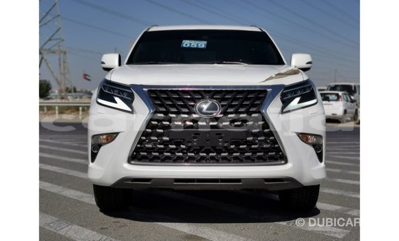 Buy Import Lexus GX White Car in Import - Dubai in Abia State Buy Import Lexus GX White Car in Import - Dubai in Abia State