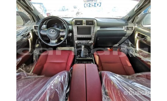 Buy Import Lexus GX White Car in Import - Dubai in Abia State Buy Import Lexus GX White Car in Import - Dubai in Abia State