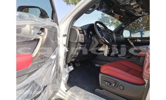 Buy Import Lexus GX White Car in Import - Dubai in Abia State Buy Import Lexus GX White Car in Import - Dubai in Abia State