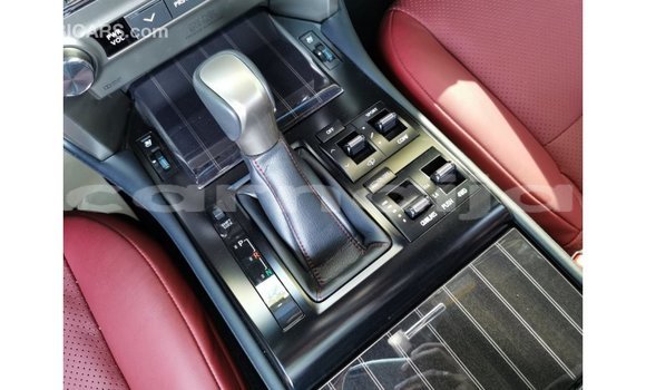 Buy Import Lexus GX White Car in Import - Dubai in Abia State Buy Import Lexus GX White Car in Import - Dubai in Abia State