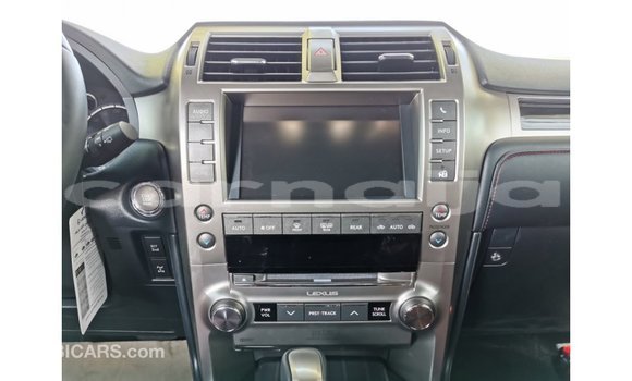 Buy Import Lexus GX White Car in Import - Dubai in Abia State Buy Import Lexus GX White Car in Import - Dubai in Abia State