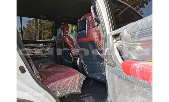 Buy Import Lexus GX White Car in Import - Dubai in Abia State Buy Import Lexus GX White Car in Import - Dubai in Abia State