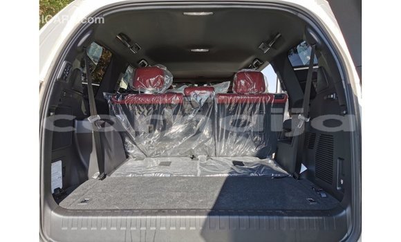 Buy Import Lexus GX White Car in Import - Dubai in Abia State Buy Import Lexus GX White Car in Import - Dubai in Abia State