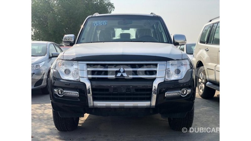Big with watermark mitsubishi pajero abia state import dubai 15355