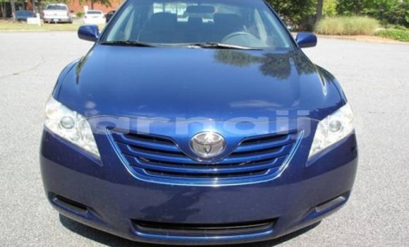 Buy Used Toyota Camry Blue Car in Apapa in Lagos State Buy Used Toyota Camry Blue Car in Apapa in Lagos State