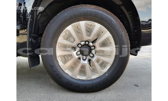 Buy Import Toyota Prado Black Car in Import - Dubai in Abia State Buy Import Toyota Prado Black Car in Import - Dubai in Abia State