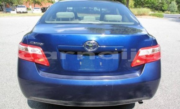 Buy Used Toyota Camry Blue Car in Apapa in Lagos State Buy Used Toyota Camry Blue Car in Apapa in Lagos State