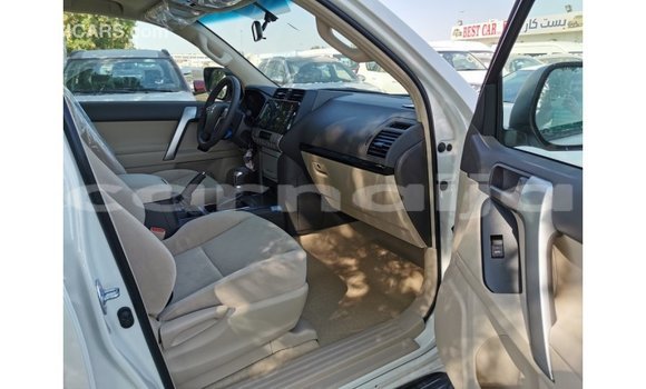 Buy Import Toyota Prado White Car in Import - Dubai in Abia State Buy Import Toyota Prado White Car in Import - Dubai in Abia State
