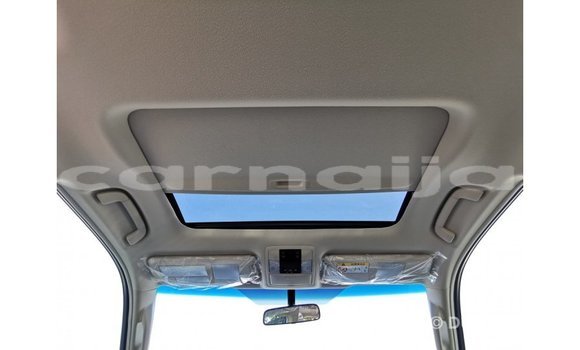 Buy Import Toyota Prado White Car in Import - Dubai in Abia State Buy Import Toyota Prado White Car in Import - Dubai in Abia State