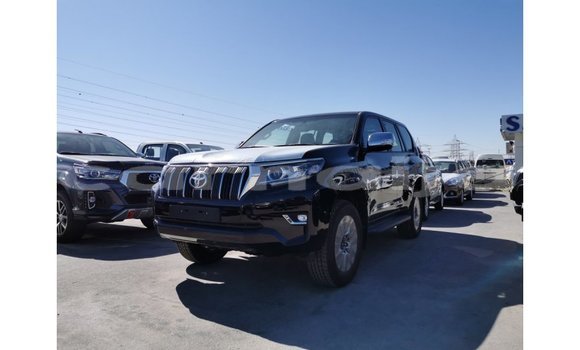 Acheter Import Voiture Toyota Prado Noir à Import - Dubai, État d'Abia Acheter Import Voiture Toyota Prado Noir à Import - Dubai, État d'Abia