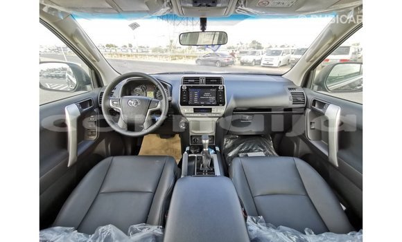 Buy Import Toyota Prado Black Car in Import - Dubai in Abia State Buy Import Toyota Prado Black Car in Import - Dubai in Abia State