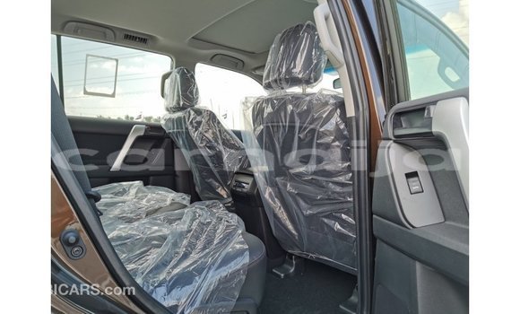 Buy Import Toyota Prado Black Car in Import - Dubai in Abia State Buy Import Toyota Prado Black Car in Import - Dubai in Abia State