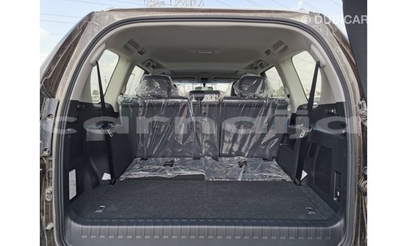 Buy Import Toyota Prado Black Car in Import - Dubai in Abia State Buy Import Toyota Prado Black Car in Import - Dubai in Abia State