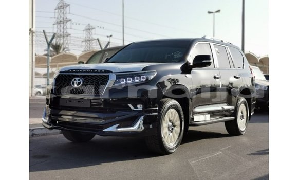 Buy Import Toyota Prado Black Car in Import - Dubai in Abia State Buy Import Toyota Prado Black Car in Import - Dubai in Abia State