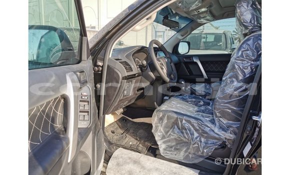 Buy Import Toyota Prado Black Car in Import - Dubai in Abia State Buy Import Toyota Prado Black Car in Import - Dubai in Abia State