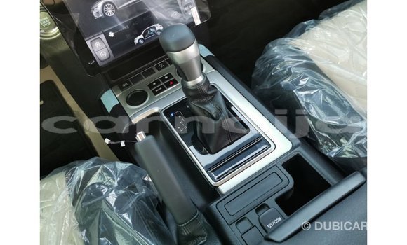 Buy Import Toyota Prado Black Car in Import - Dubai in Abia State Buy Import Toyota Prado Black Car in Import - Dubai in Abia State