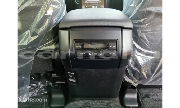 Buy Import Toyota Prado Black Car in Import - Dubai in Abia State Buy Import Toyota Prado Black Car in Import - Dubai in Abia State