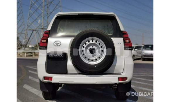 Buy Import Toyota Prado White Car in Import - Dubai in Abia State Buy Import Toyota Prado White Car in Import - Dubai in Abia State
