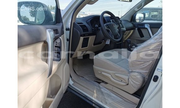 Buy Import Toyota Prado White Car in Import - Dubai in Abia State Buy Import Toyota Prado White Car in Import - Dubai in Abia State