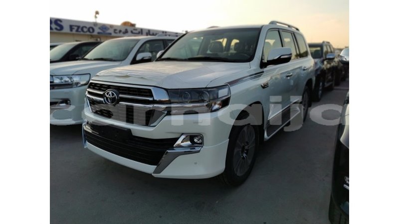 Big with watermark toyota land cruiser abia state import dubai 15375