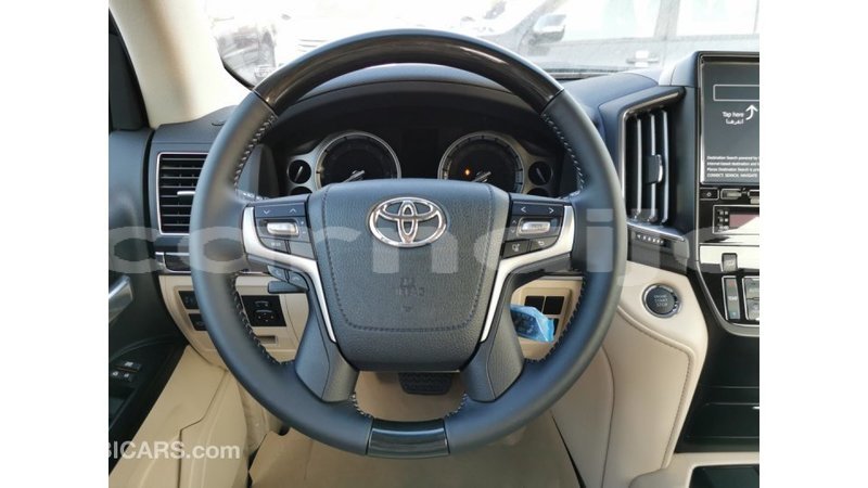 Big with watermark toyota land cruiser abia state import dubai 15375