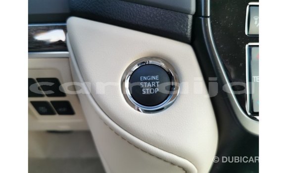 Buy Import Toyota Land Cruiser White Car in Import - Dubai in Abia State Buy Import Toyota Land Cruiser White Car in Import - Dubai in Abia State