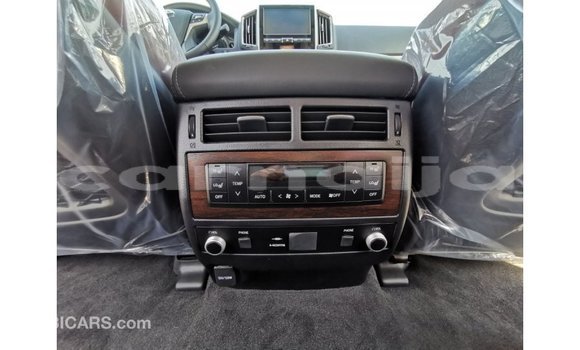 Acheter Import Voiture Toyota Land Cruiser Noir à Import - Dubai, État d'Abia Acheter Import Voiture Toyota Land Cruiser Noir à Import - Dubai, État d'Abia