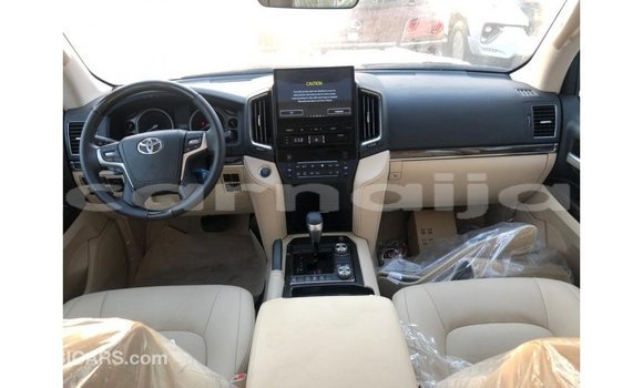 Buy Import Toyota Land Cruiser Black Car in Import - Dubai in Abia State Buy Import Toyota Land Cruiser Black Car in Import - Dubai in Abia State