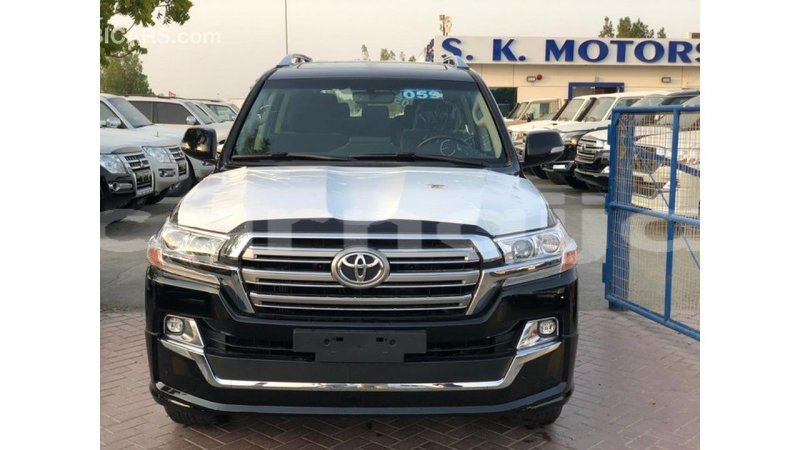 Big with watermark toyota land cruiser abia state import dubai 15380