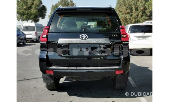 Buy Import Toyota Prado Black Car in Import - Dubai in Abia State Buy Import Toyota Prado Black Car in Import - Dubai in Abia State