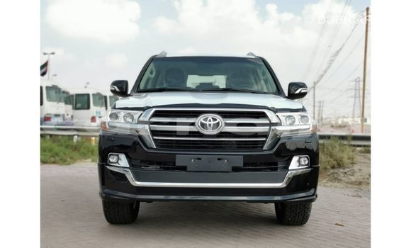 Buy Import Toyota Land Cruiser Black Car in Import - Dubai in Abia State Buy Import Toyota Land Cruiser Black Car in Import - Dubai in Abia State