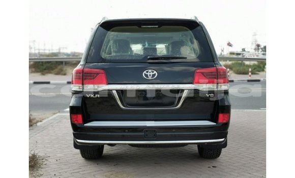 Buy Import Toyota Land Cruiser Black Car in Import - Dubai in Abia State Buy Import Toyota Land Cruiser Black Car in Import - Dubai in Abia State