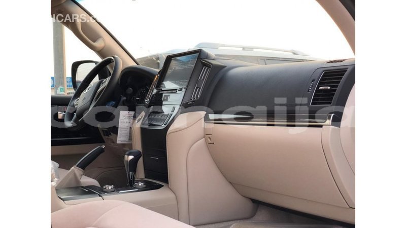 Big with watermark toyota land cruiser abia state import dubai 15393