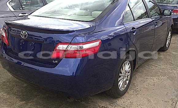 Buy Import Toyota Camry Blue Car in Lagos in Lagos State