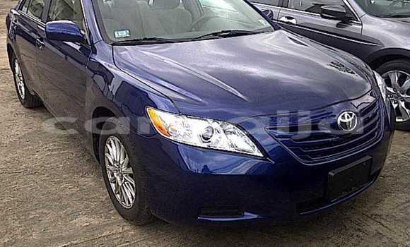 Acheter Import Voiture Toyota Camry Bleu à Lagos, État de Lagos Acheter Import Voiture Toyota Camry Bleu à Lagos, État de Lagos