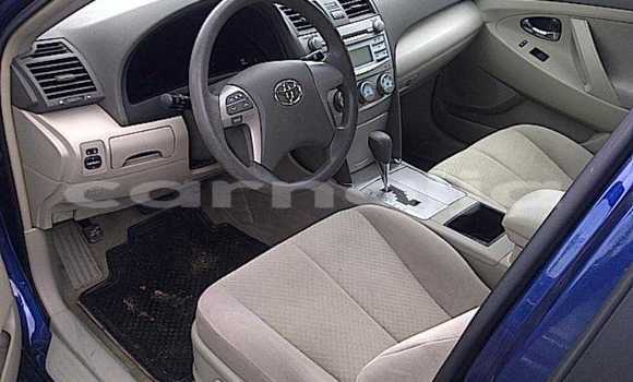 Acheter Import Voiture Toyota Camry Bleu à Lagos, État de Lagos Acheter Import Voiture Toyota Camry Bleu à Lagos, État de Lagos